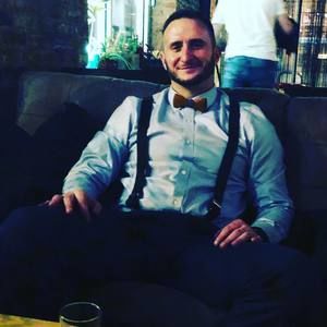 Meet your Posher, Chad